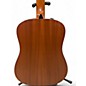 Used 2014 Taylor 150e Natural 12 String Acoustic Electric Guitar