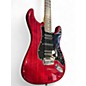 Used Fender FSR American Deluxe Stratocaster Mahogany Solid Body Electric Guitar