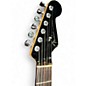 Used Fender FSR American Deluxe Stratocaster Mahogany Solid Body Electric Guitar