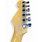 Used Fender FSR American Deluxe Stratocaster Mahogany Solid Body Electric Guitar