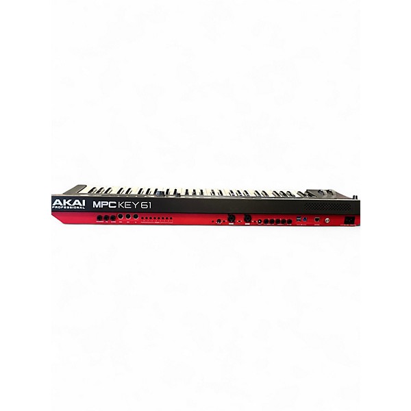 Used Akai Professional MPC Key 61 Keyboard Workstation