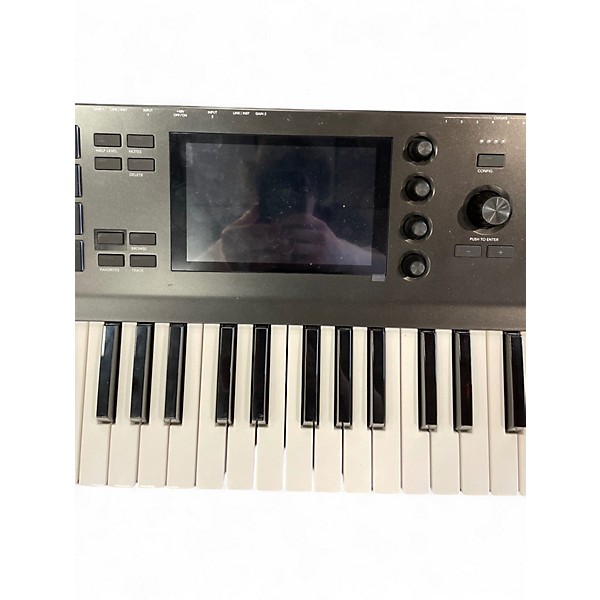 Used Akai Professional MPC Key 61 Keyboard Workstation