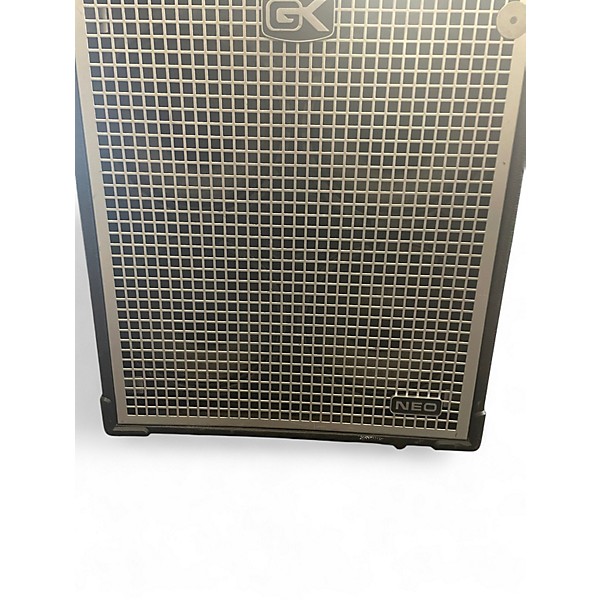 Used Gallien-Krueger Neo 410 800W 8Ohm 4x10 Bass Cabinet