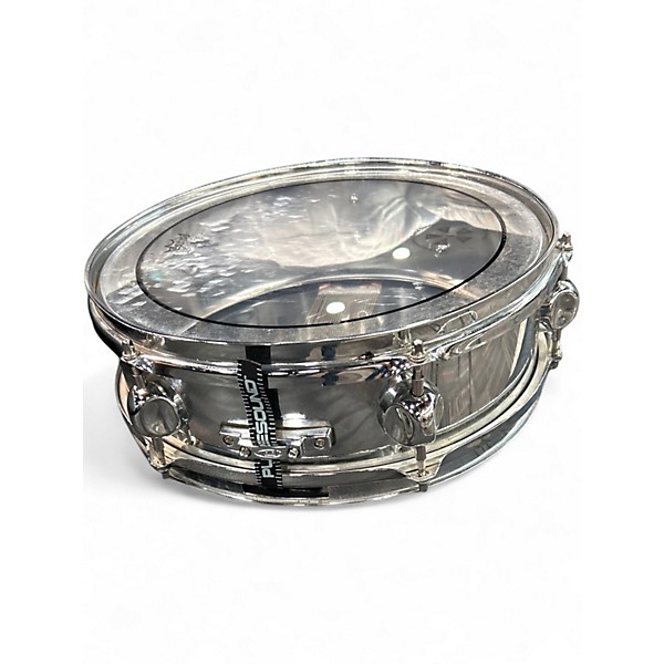 Used PDP by DW 13X4.5 Pacific Series Snare Chrome Drum