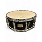 Used Yamaha 14X5.5 Stage Custom Snare Black Drum thumbnail
