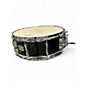 Used Yamaha 14X5.5 Stage Custom Snare Black Drum