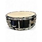 Used Yamaha 14X5.5 Stage Custom Snare Black Drum