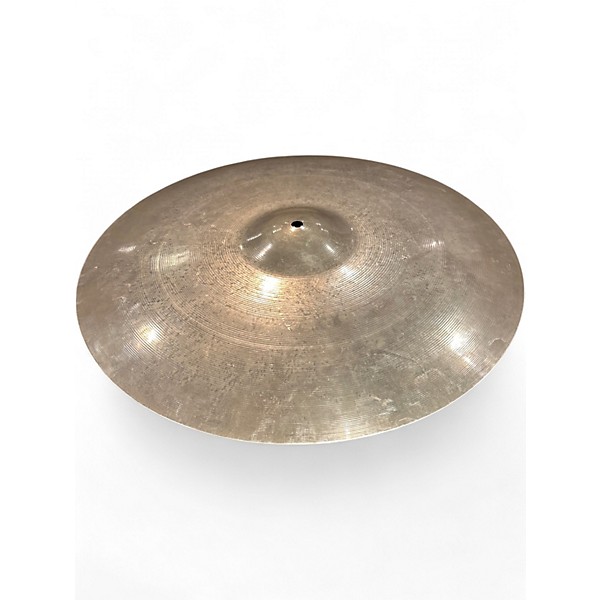Used SABIAN 20in AAX Stage Ride Brilliant Cymbal