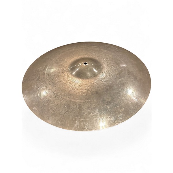 Used SABIAN 20in AAX Stage Ride Brilliant Cymbal
