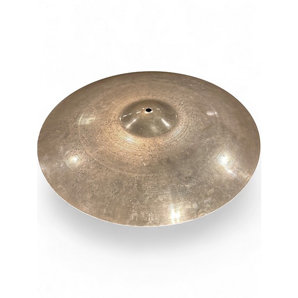 Used SABIAN 20in AAX Stage Ride Brilliant Cymbal