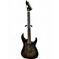 Used ESP LTD JM-II BLACK SHADOW BURST Solid Body Electric Guitar thumbnail