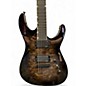 Used ESP LTD JM-II BLACK SHADOW BURST Solid Body Electric Guitar