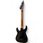 Used ESP LTD JM-II BLACK SHADOW BURST Solid Body Electric Guitar