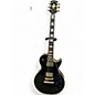 Used Epiphone LPC 80 Ebony Solid Body Electric Guitar thumbnail