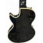 Used Epiphone LPC 80 Ebony Solid Body Electric Guitar