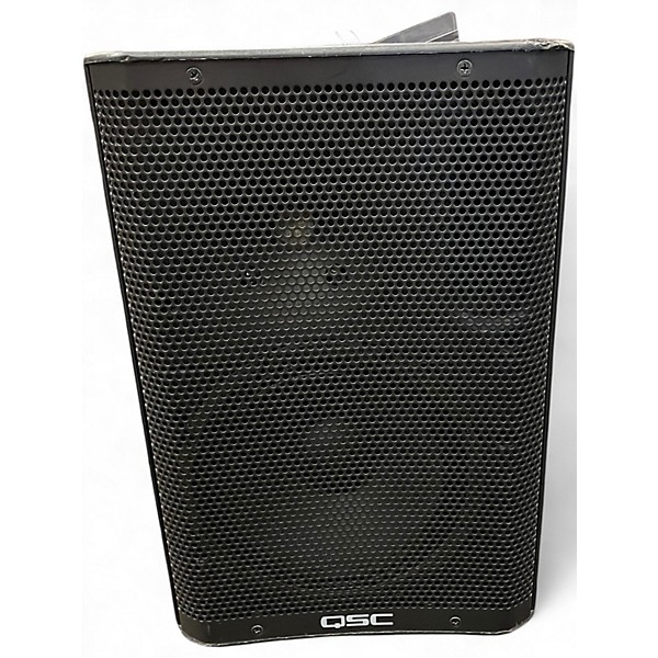 Used QSC CP8 Powered Speaker