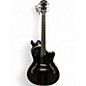 Used Taylor T5 Black Hollow Body Electric Guitar thumbnail