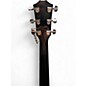 Used Taylor T5 Black Hollow Body Electric Guitar
