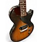Used Gibson Les Paul Jr 2 Color Sunburst Solid Body Electric Guitar