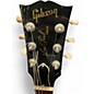Used Gibson Les Paul Jr 2 Color Sunburst Solid Body Electric Guitar