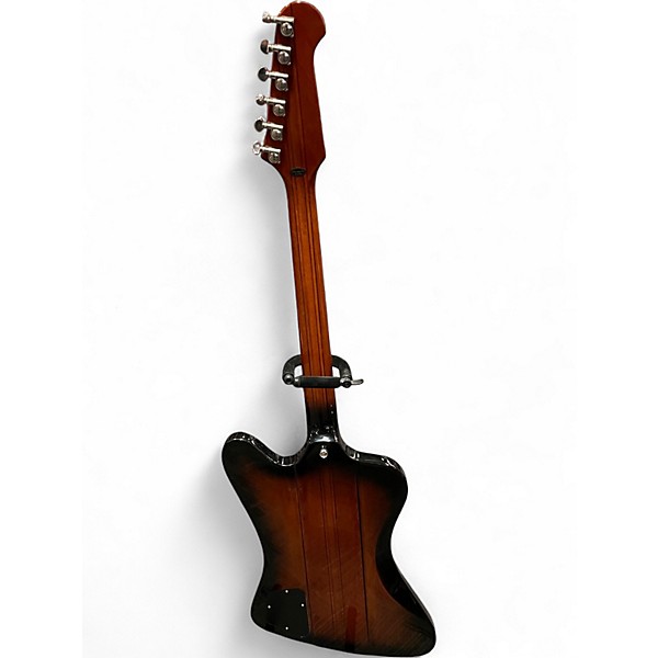 Used Epiphone Firebird 2 Color Sunburst Solid Body Electric Guitar