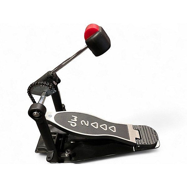Used DW 2000 Series Single Single Bass Drum Pedal