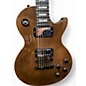 Vintage 1991 Gibson Les Paul Studio Walnut Solid Body Electric Guitar