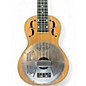 Used Gold Tone Resonator Ukulele Natural Ukulele