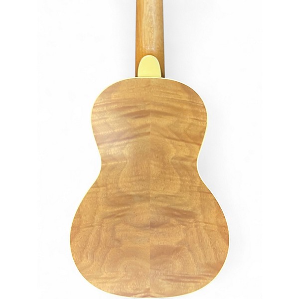 Used Gold Tone Resonator Ukulele Natural Ukulele