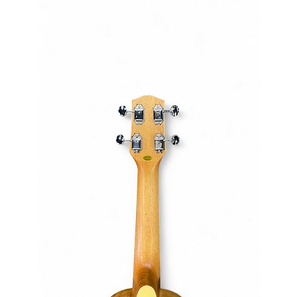 Used Gold Tone Resonator Ukulele Natural Ukulele