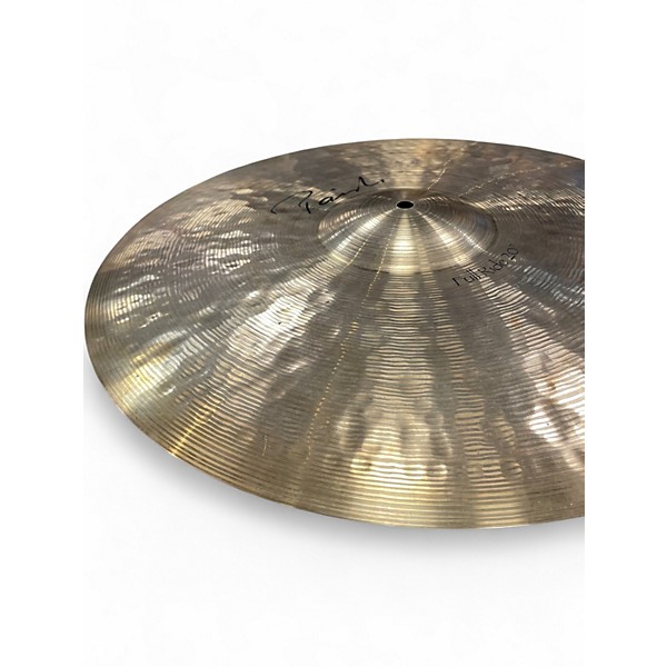 Used Paiste 20in Signature Full Ride Cymbal