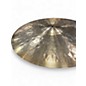Used Paiste 20in Signature Full Ride Cymbal
