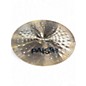 Used Paiste 20in Signature Full Ride Cymbal