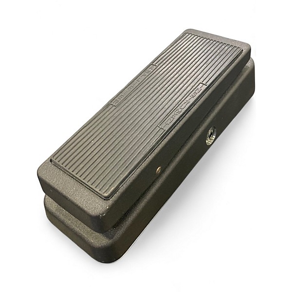 Used Dunlop GCB95F Crybaby Classic Wah With Fasel Inductor Effect Pedal