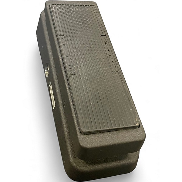 Used Dunlop GCB95F Crybaby Classic Wah With Fasel Inductor Effect Pedal