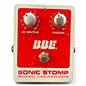 Used BBE Sonic Stomp Sonic Maximizer Pedal thumbnail