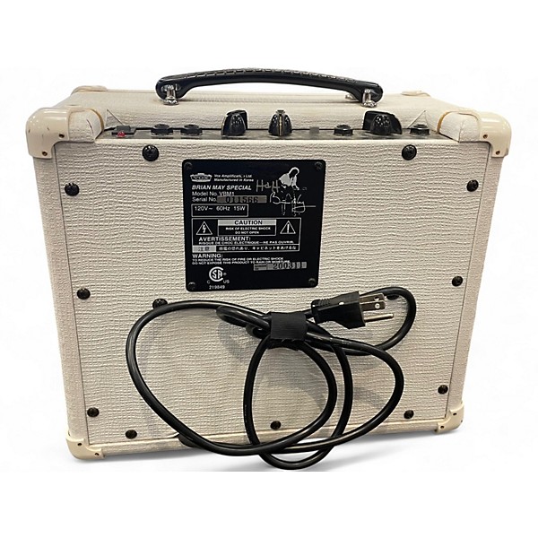 Used VOX VBM1 Brian May Special Recording Amp Guitar Combo Amp