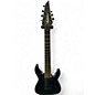 Used Jackson SOLOIST SLXT 7 BLACK Solid Body Electric Guitar thumbnail