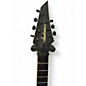 Used Jackson SOLOIST SLXT 7 BLACK Solid Body Electric Guitar