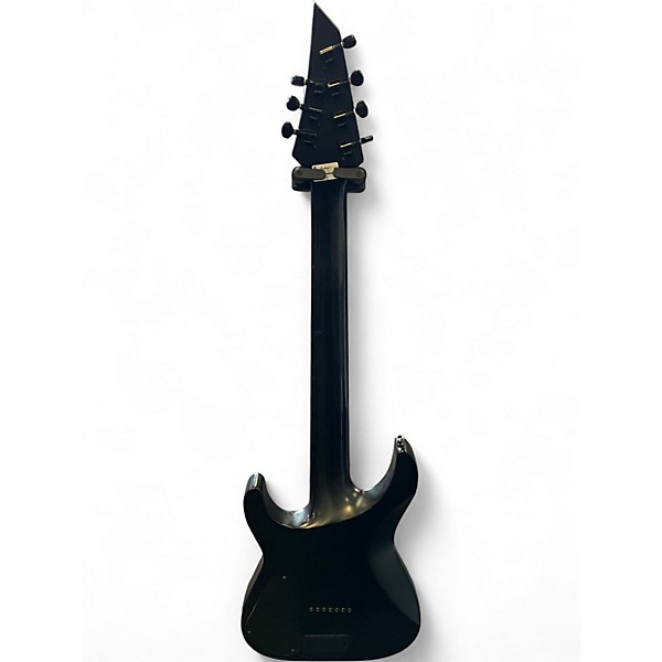 Used Jackson SOLOIST SLXT 7 BLACK Solid Body Electric Guitar