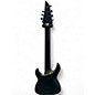Used Jackson SOLOIST SLXT 7 BLACK Solid Body Electric Guitar