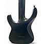 Used Jackson SOLOIST SLXT 7 BLACK Solid Body Electric Guitar