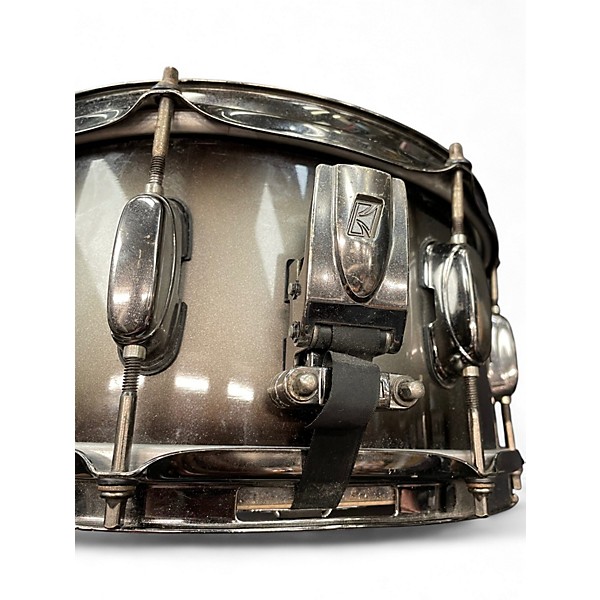 Used TAMA 13X6 Artwood Snare SILVER BURST Drum