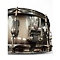 Used TAMA 13X6 Artwood Snare SILVER BURST Drum