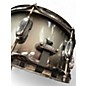 Used TAMA 13X6 Artwood Snare SILVER BURST Drum