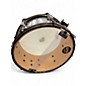 Used TAMA 13X6 Artwood Snare SILVER BURST Drum
