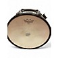 Used TAMA 13X6 Artwood Snare SILVER BURST Drum