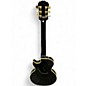 Used Epiphone LES PAUL CUSTOM 3 PICKUP BLACK Solid Body Electric Guitar