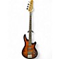 Used Schecter Guitar Research CV-4 2 Color Sunburst Electric Bass Guitar thumbnail