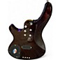 Used Schecter Guitar Research CV-4 2 Color Sunburst Electric Bass Guitar